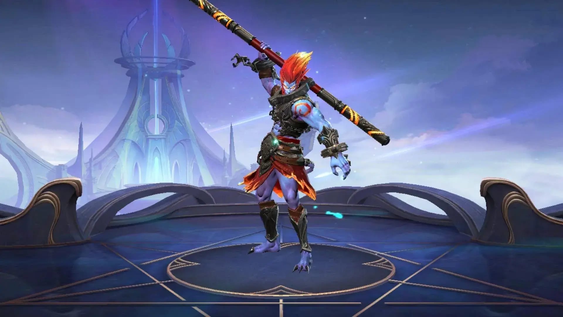 Hero Mobile Legends Sun